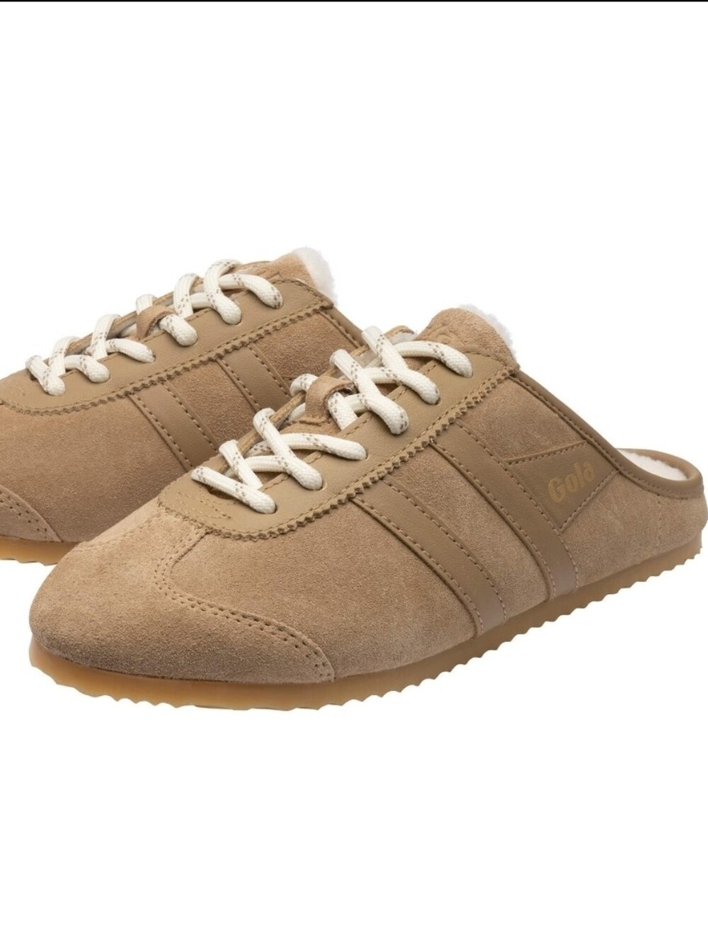 Gola Women's Cleora Summit Mule Size 9.5 NWT Light Caramel